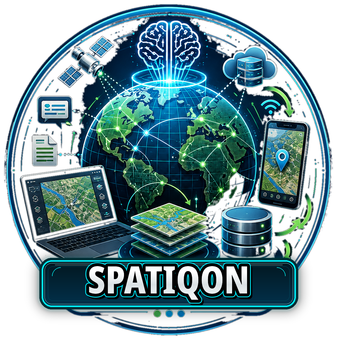 Logo SPATIQON
