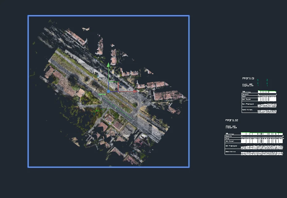 GIS Support for Hydrogeological Risk in Calabria