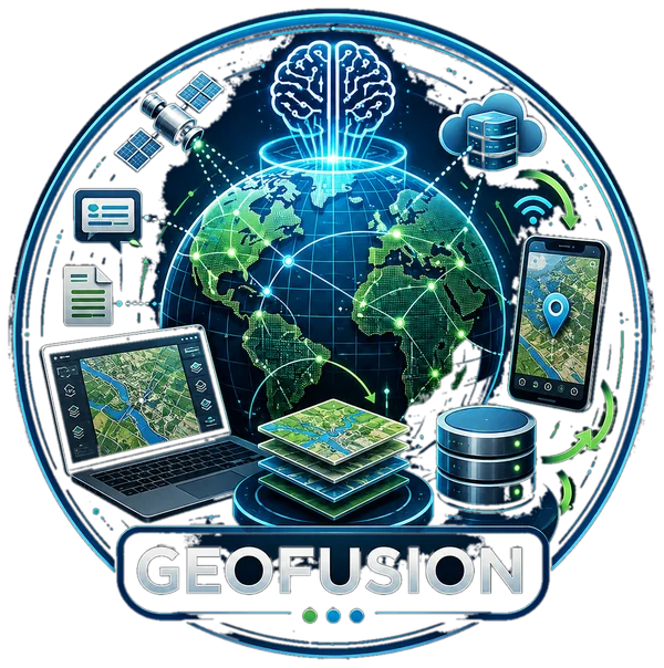 GeoFusion WebGIS Logo