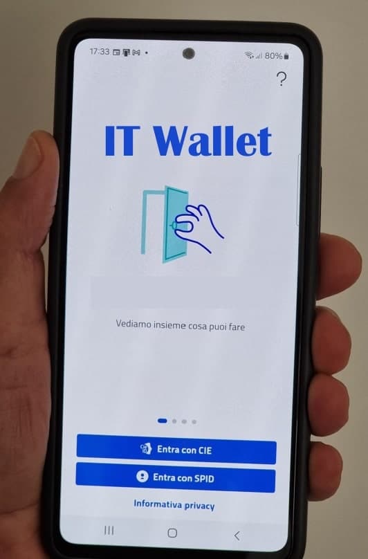 IT Wallet