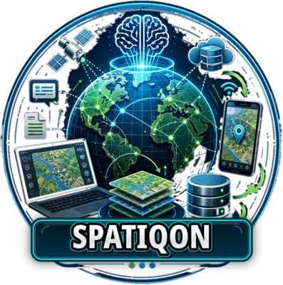 Spatiqon WebGIS Logo