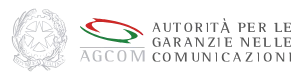AGCOM — Autorità per le Garanzie nelle Comunicazioni