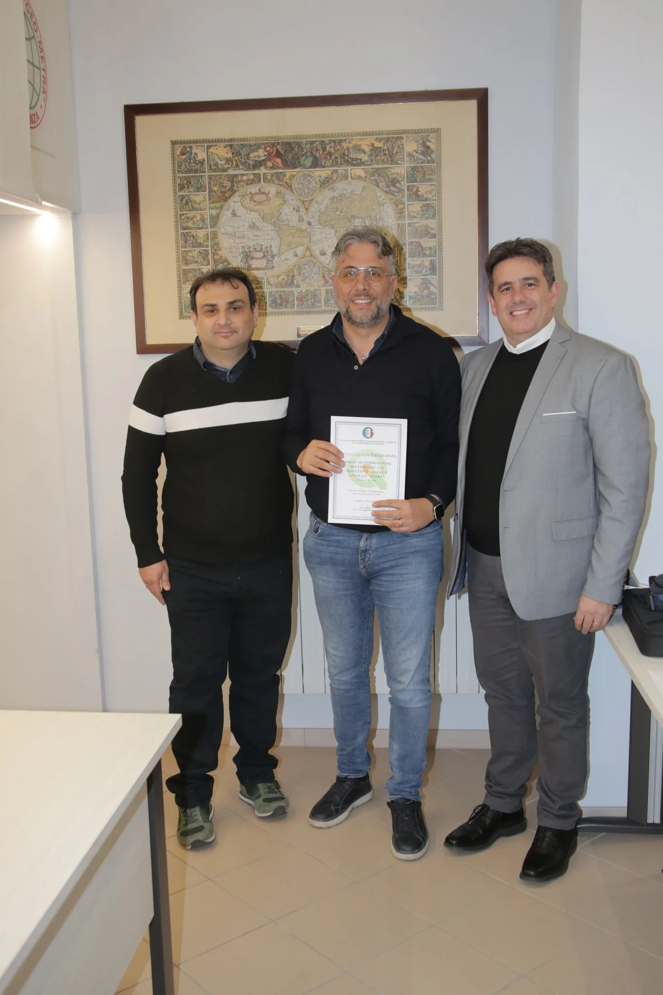 Evento Geometri