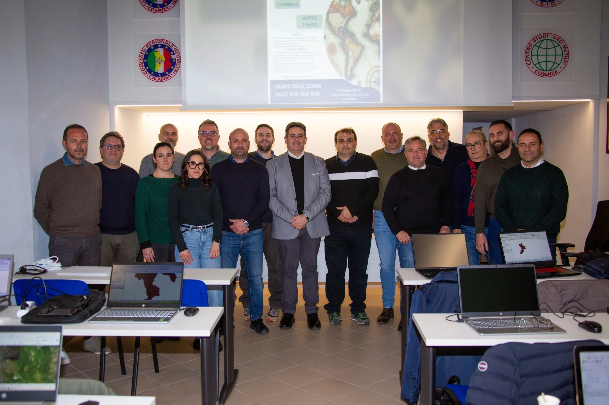 Evento Geometri