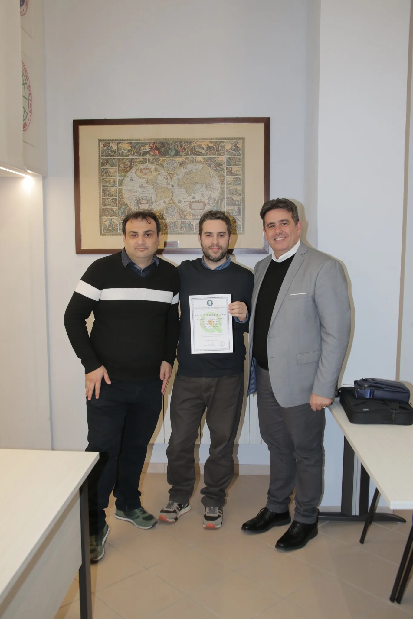Evento Geometri