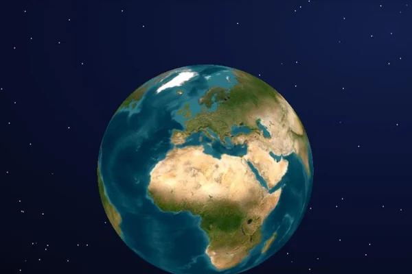 Atlante Terremoti — WebGIS globo 3D della sismicità mondiale