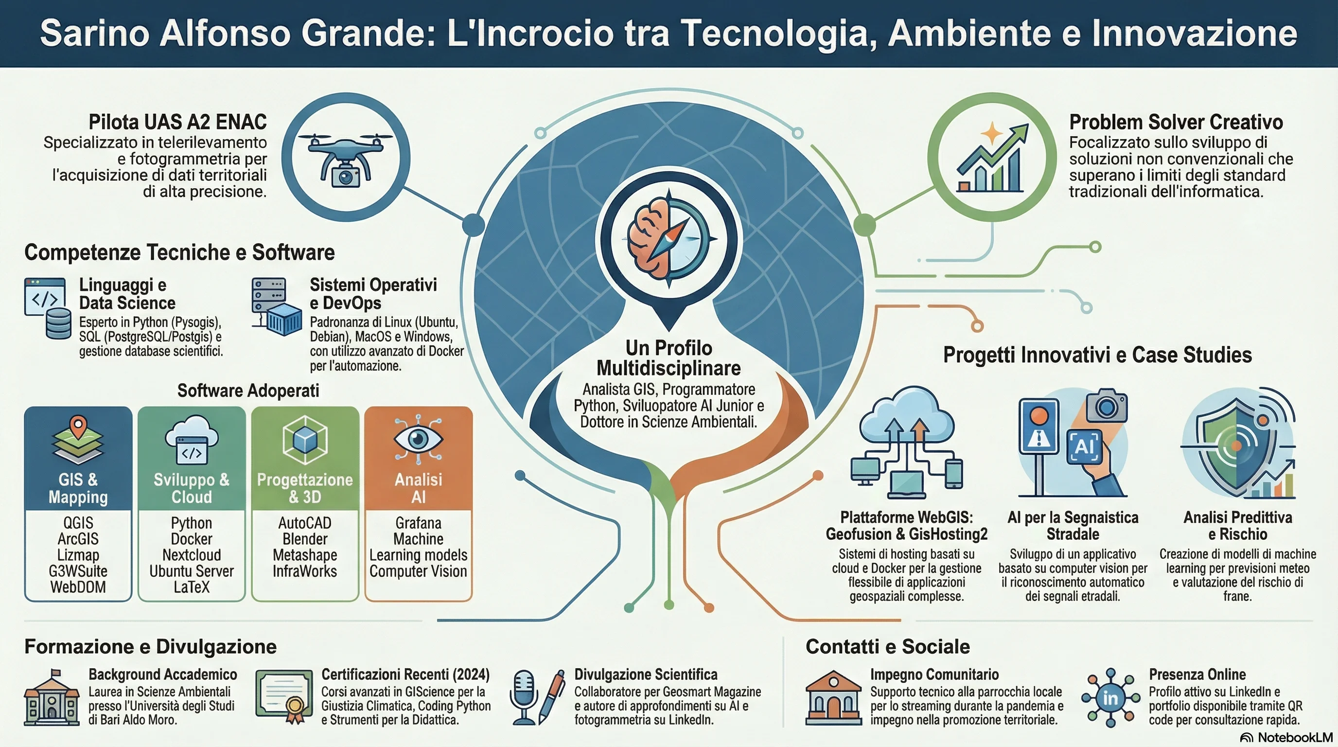 Sintesi CV