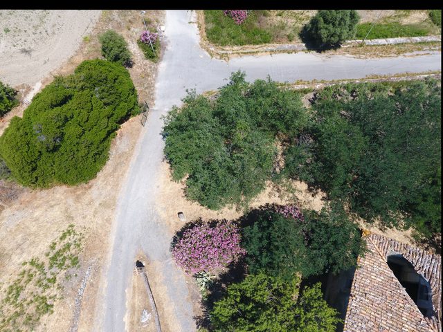 Rilievo drone ARSO