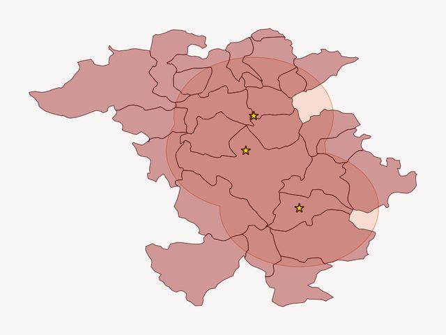 Rischio Sismico — Centro Italia 2016