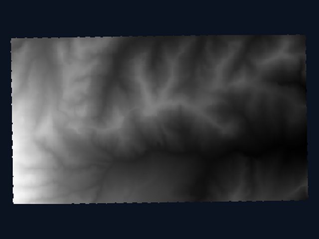 Tutorial 04 · Terreno 3D e deflusso